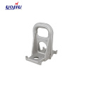 YJCA Type ABC cable suspension cable clamp bracket aluminium hidden floating shelf brackets